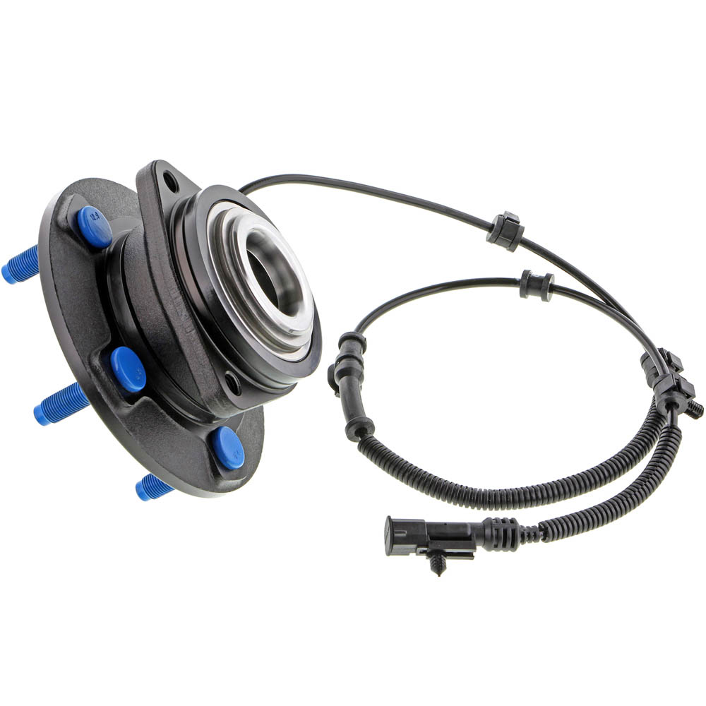 2007 Jeep Commander Wheel Hub Assembly