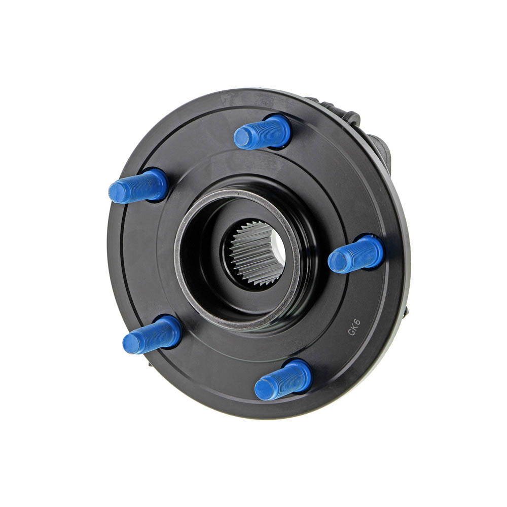 2007 Jeep Commander Wheel Hub Assembly