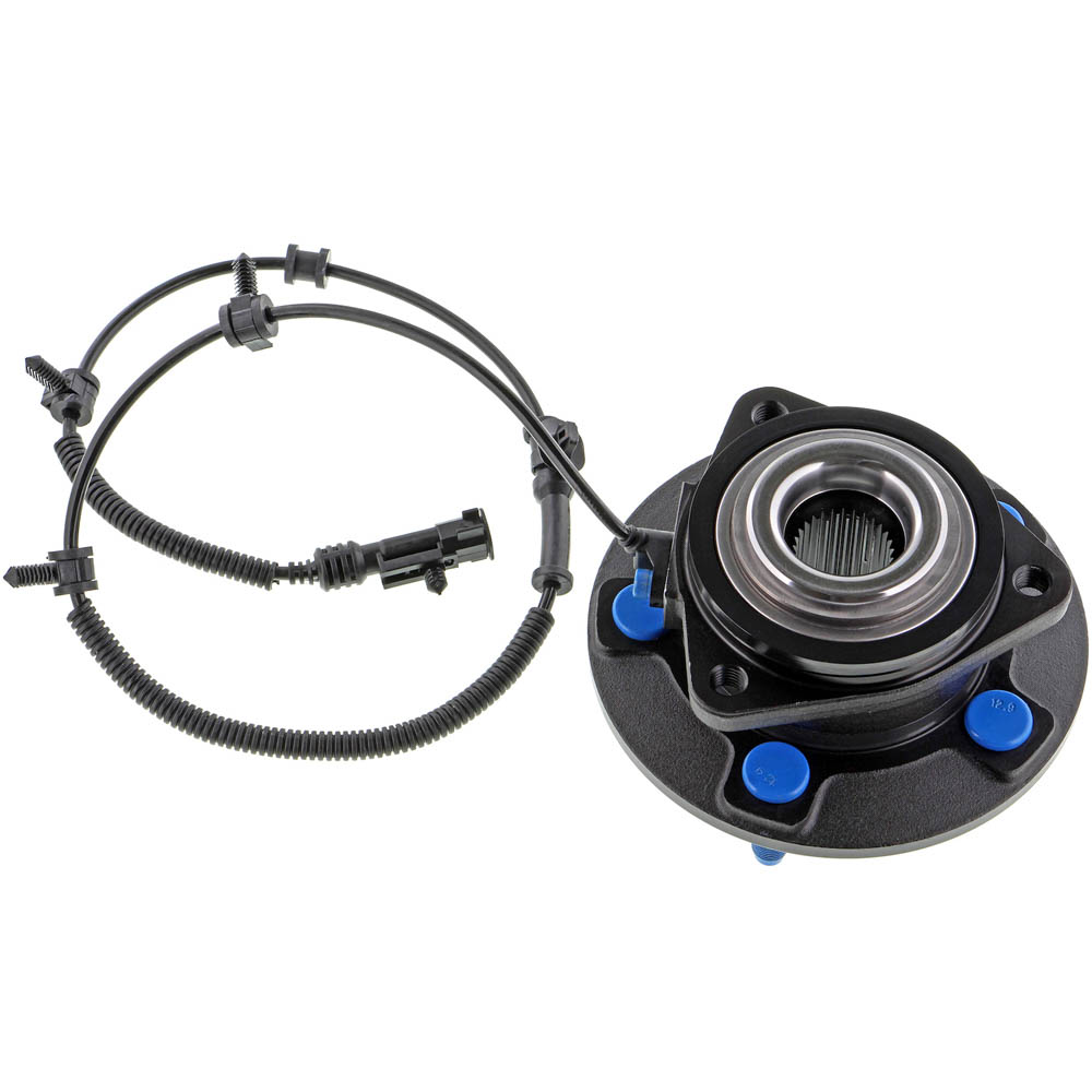 2007 Jeep Commander Wheel Hub Assembly
