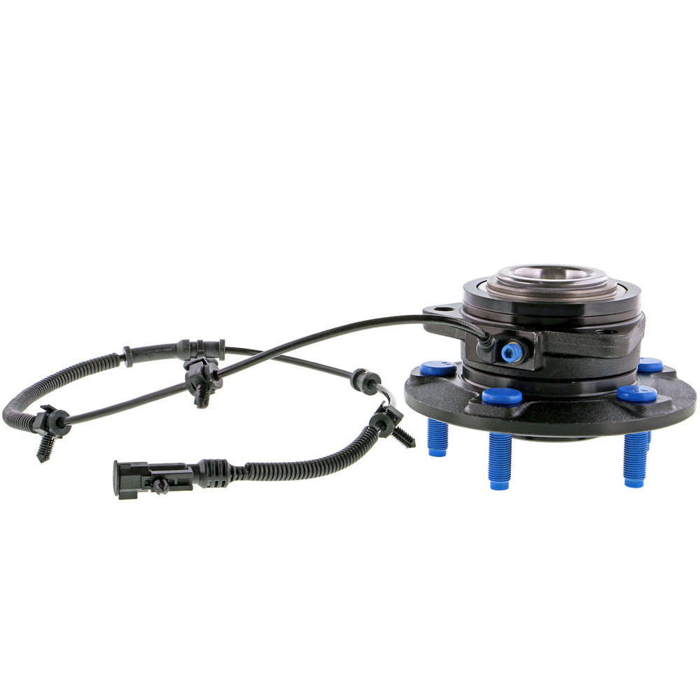 2007 Jeep Commander Wheel Hub Assembly