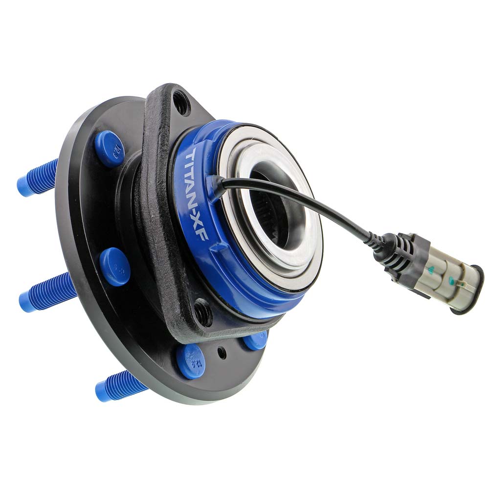 2007 Buick Terraza Wheel Hub Assembly