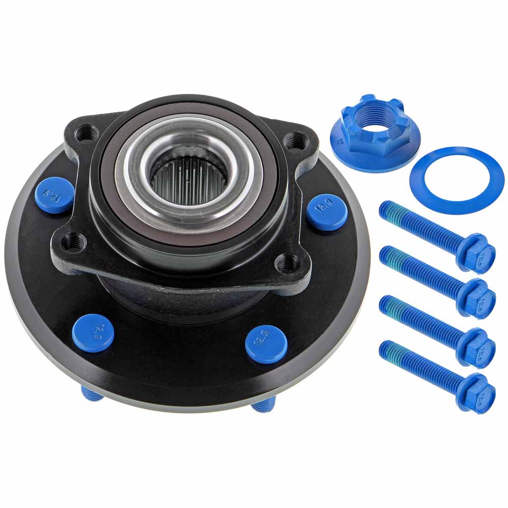 2012 Dodge Journey Wheel Hub Assembly