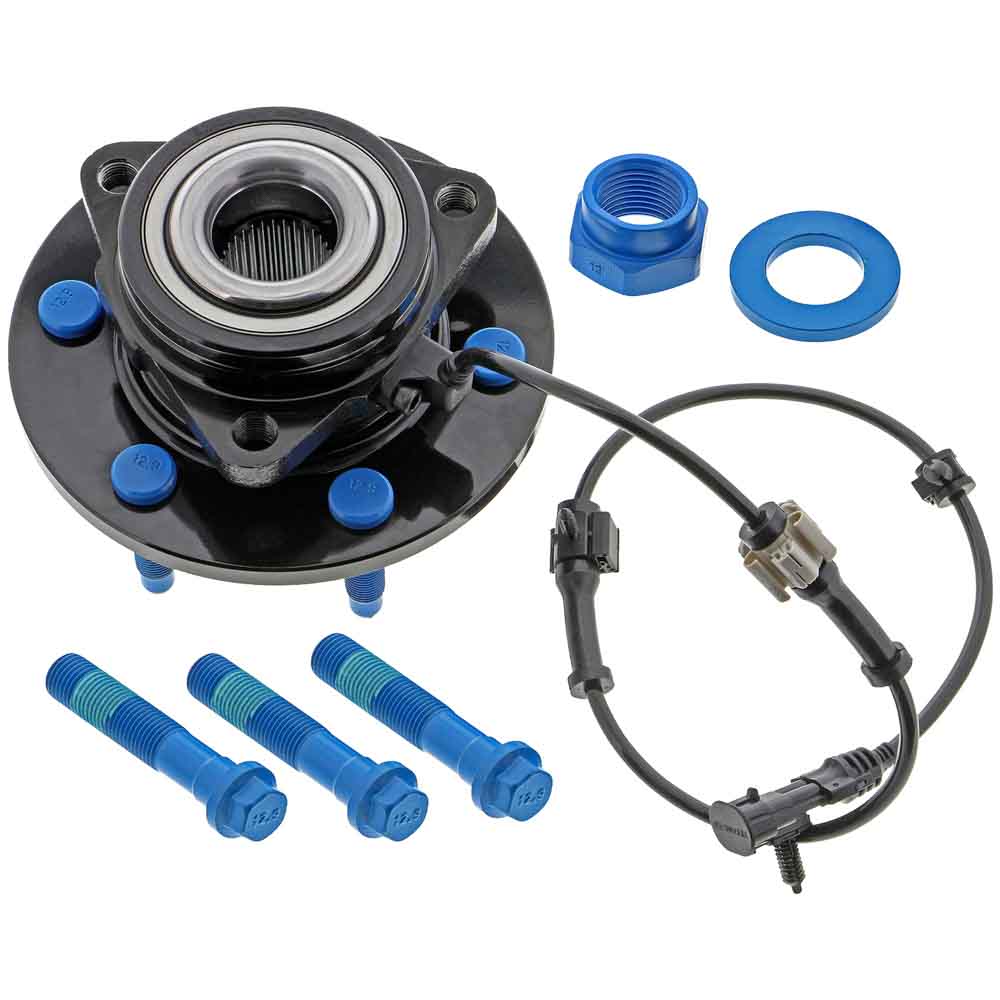 2005 Chevrolet Express 2500 Wheel Hub Assembly