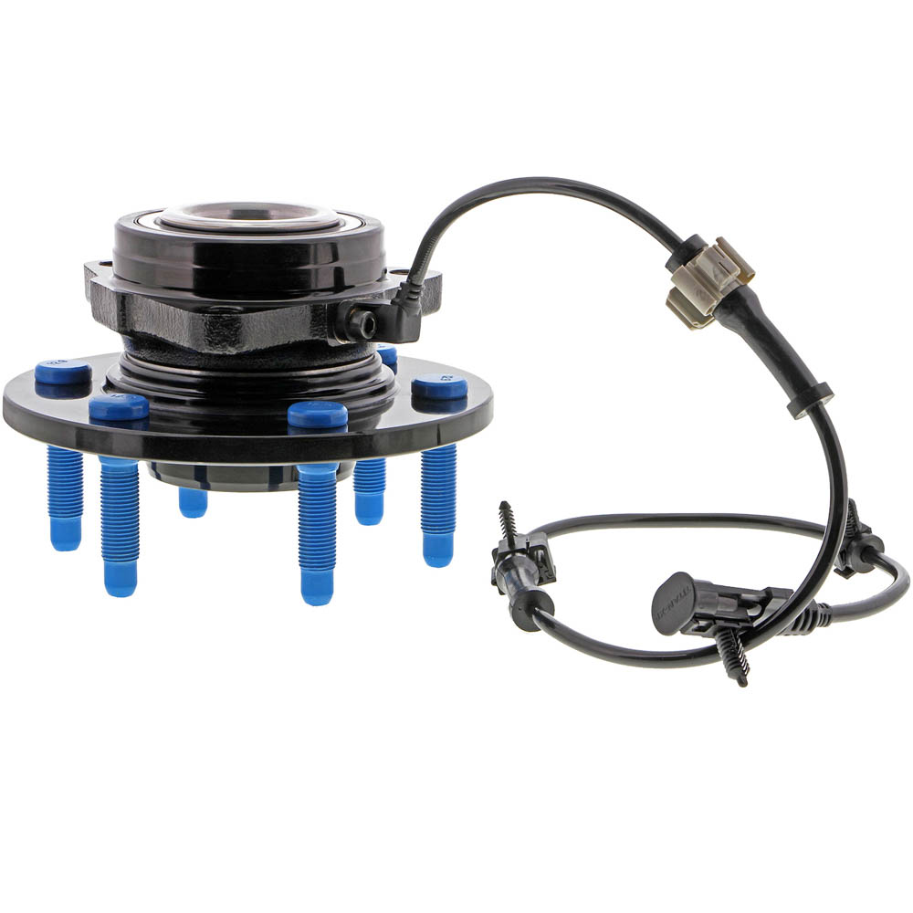 2005 Chevrolet Express 2500 Wheel Hub Assembly