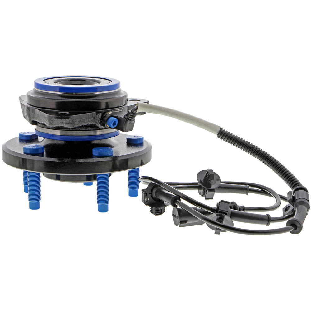 2006 Mazda B4000 Wheel Hub Assembly