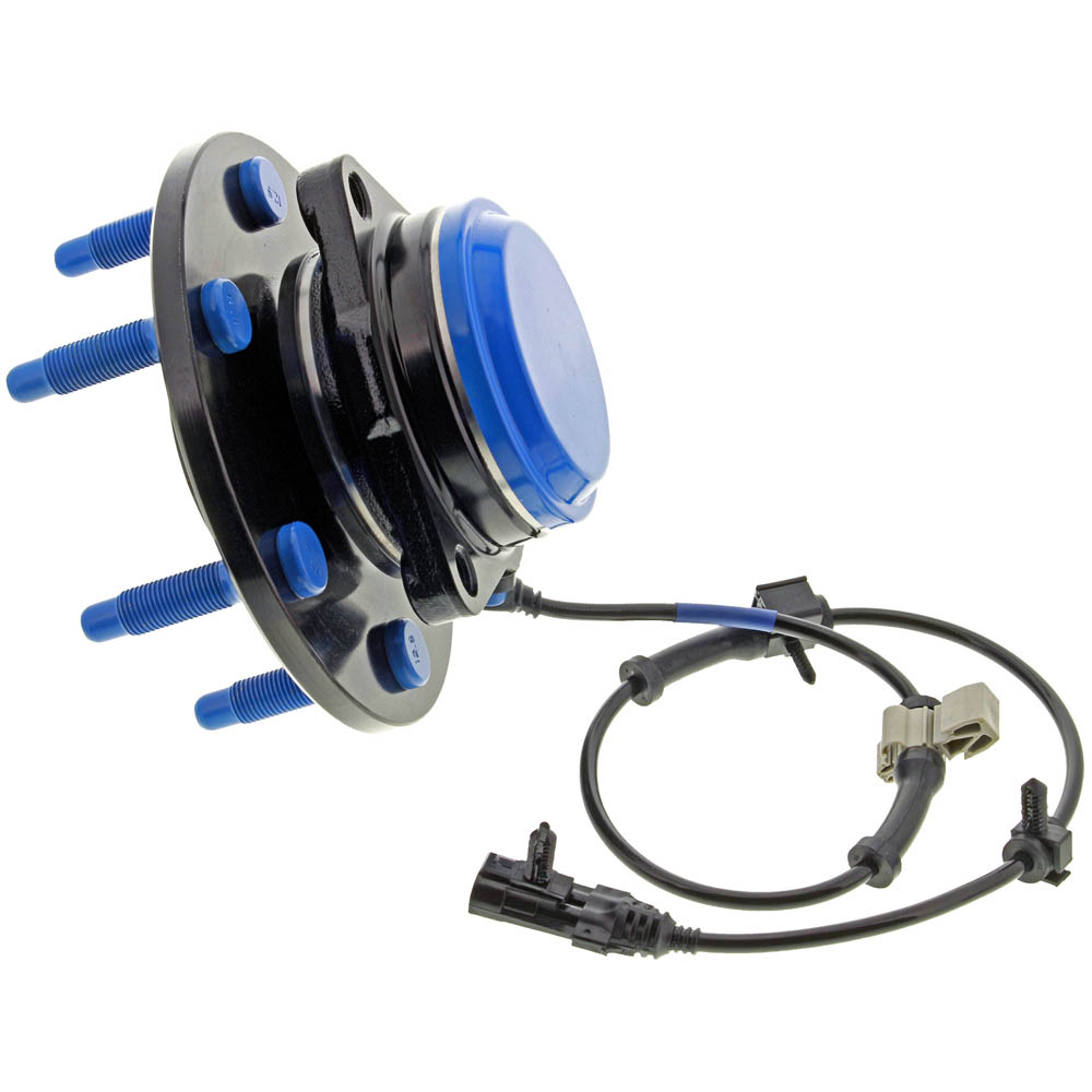 2000 Gmc Yukon Wheel Hub Assembly