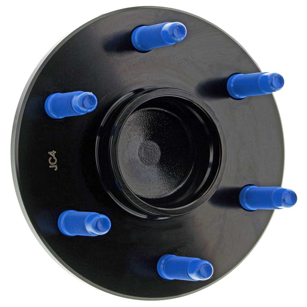 2000 Gmc Yukon Wheel Hub Assembly