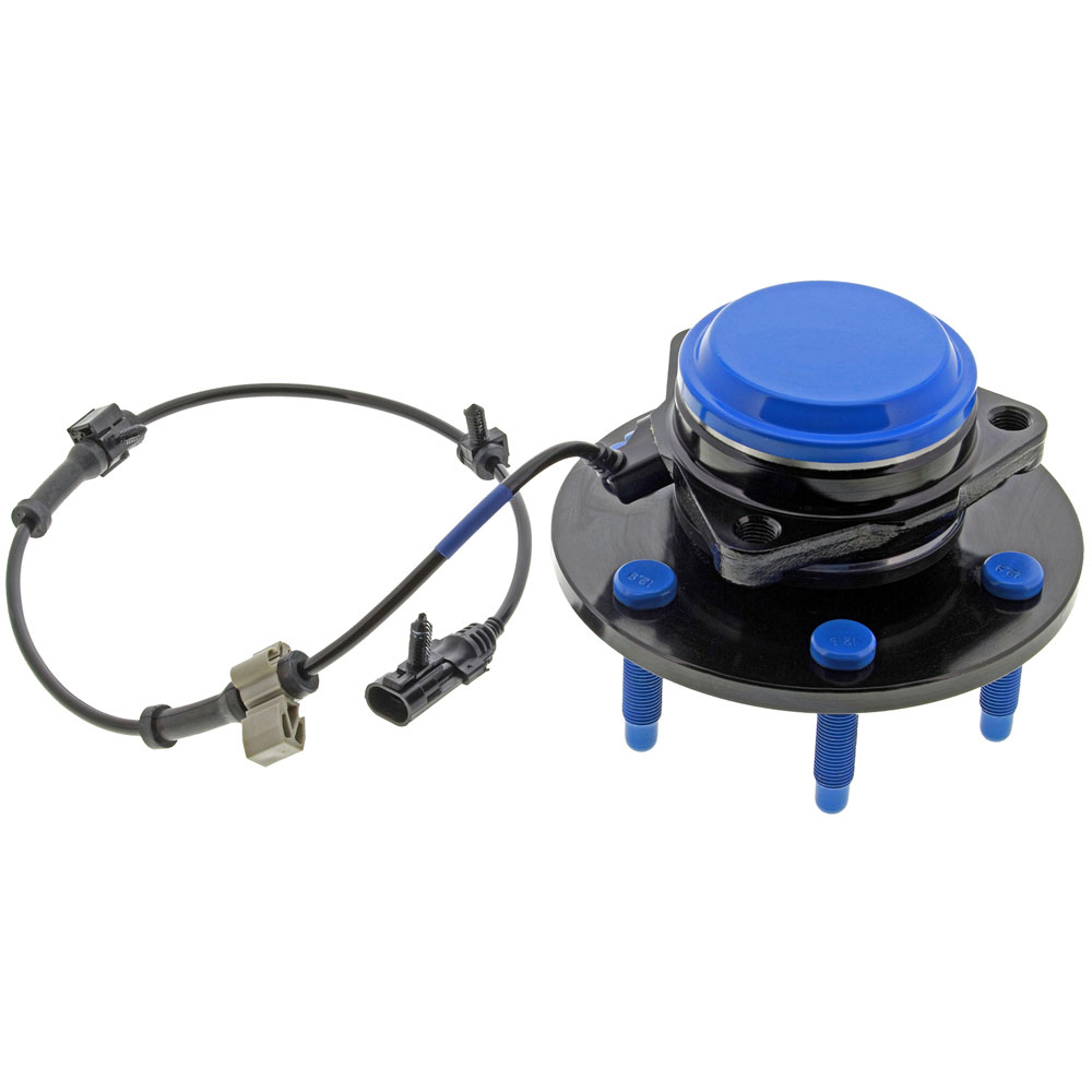 2000 Gmc Yukon Wheel Hub Assembly