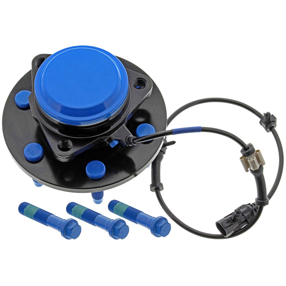 2000 Gmc Yukon Wheel Hub Assembly