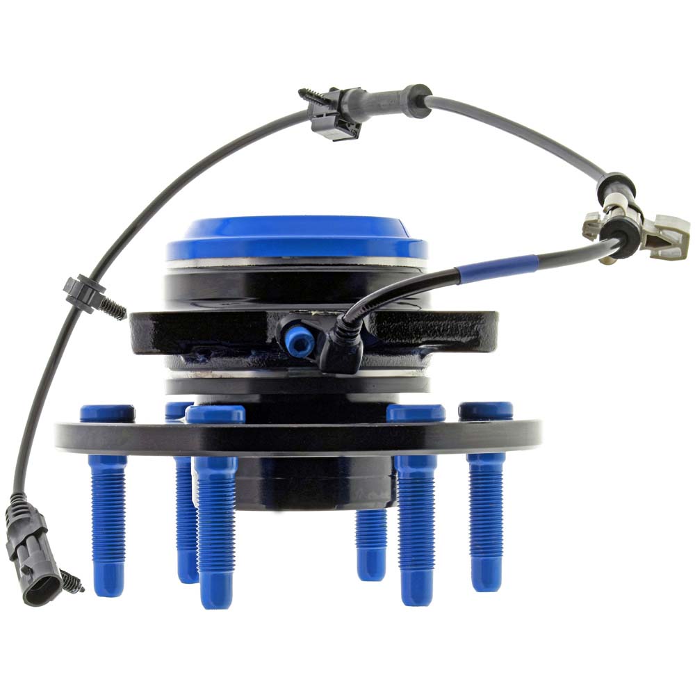 2000 Gmc Yukon Wheel Hub Assembly