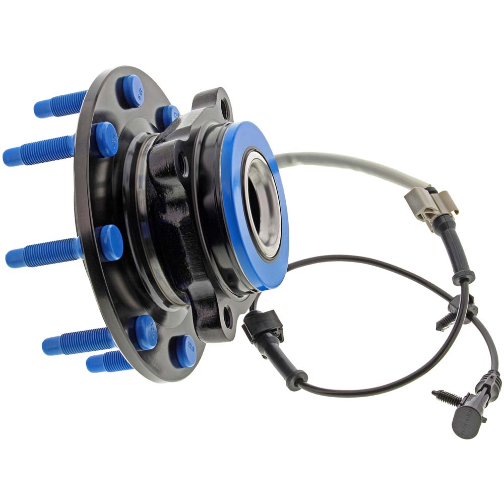 2003 Chevrolet Avalanche 2500 Wheel Hub Assembly