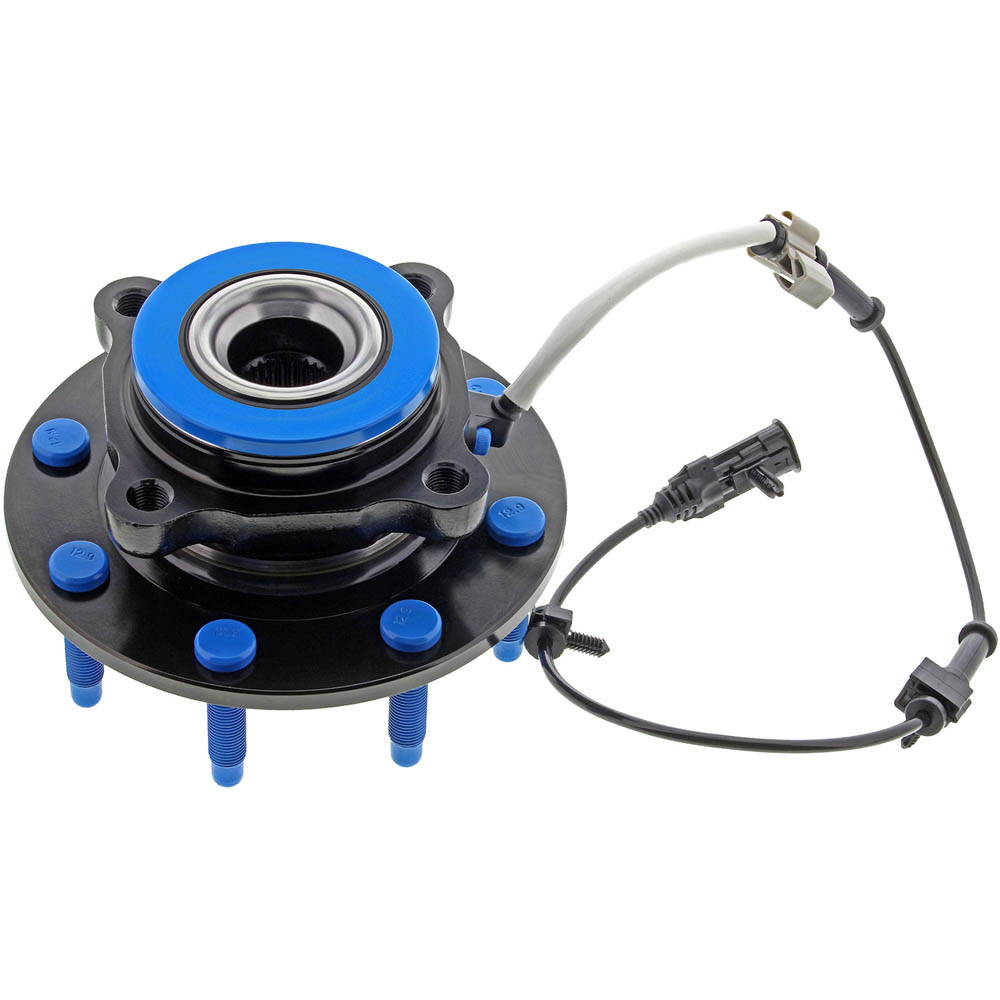2003 Chevrolet Avalanche 2500 Wheel Hub Assembly