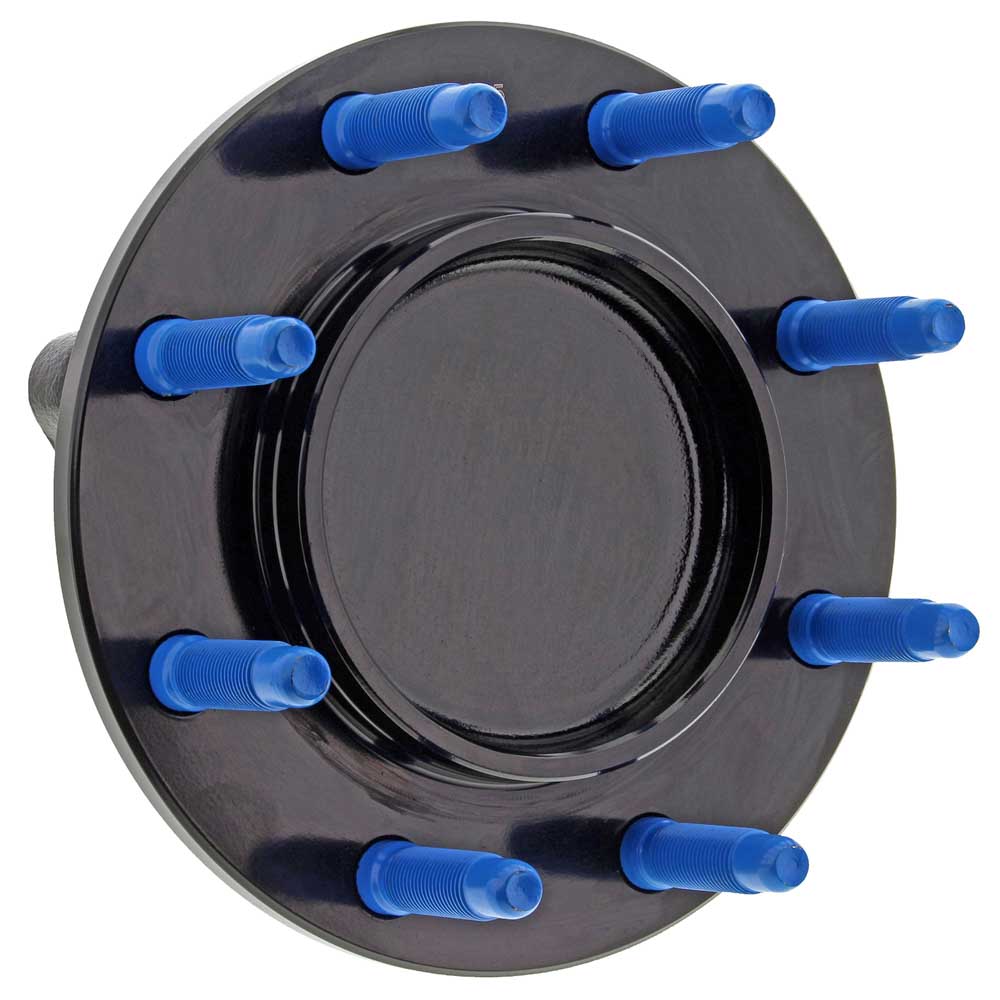 2017 Gmc Savana 2500 Wheel Hub Assembly