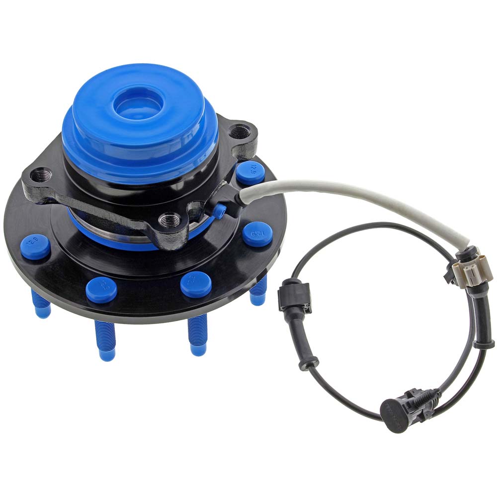 2017 Gmc Savana 2500 Wheel Hub Assembly