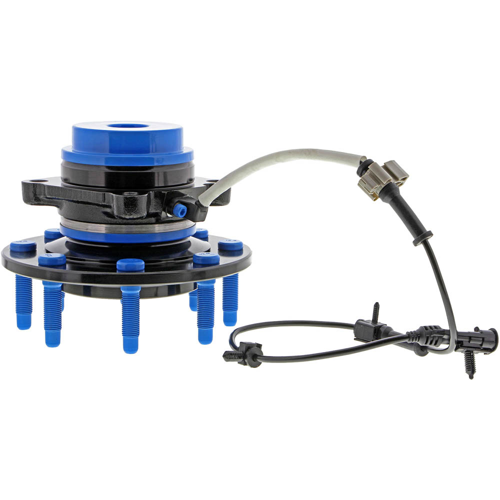 2017 Gmc Savana 2500 Wheel Hub Assembly