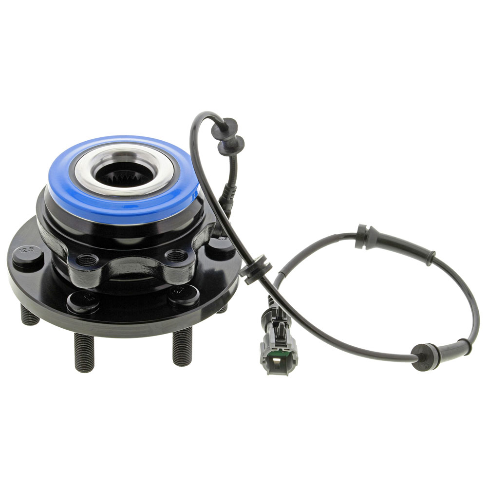2012 Nissan Frontier Wheel Hub Assembly