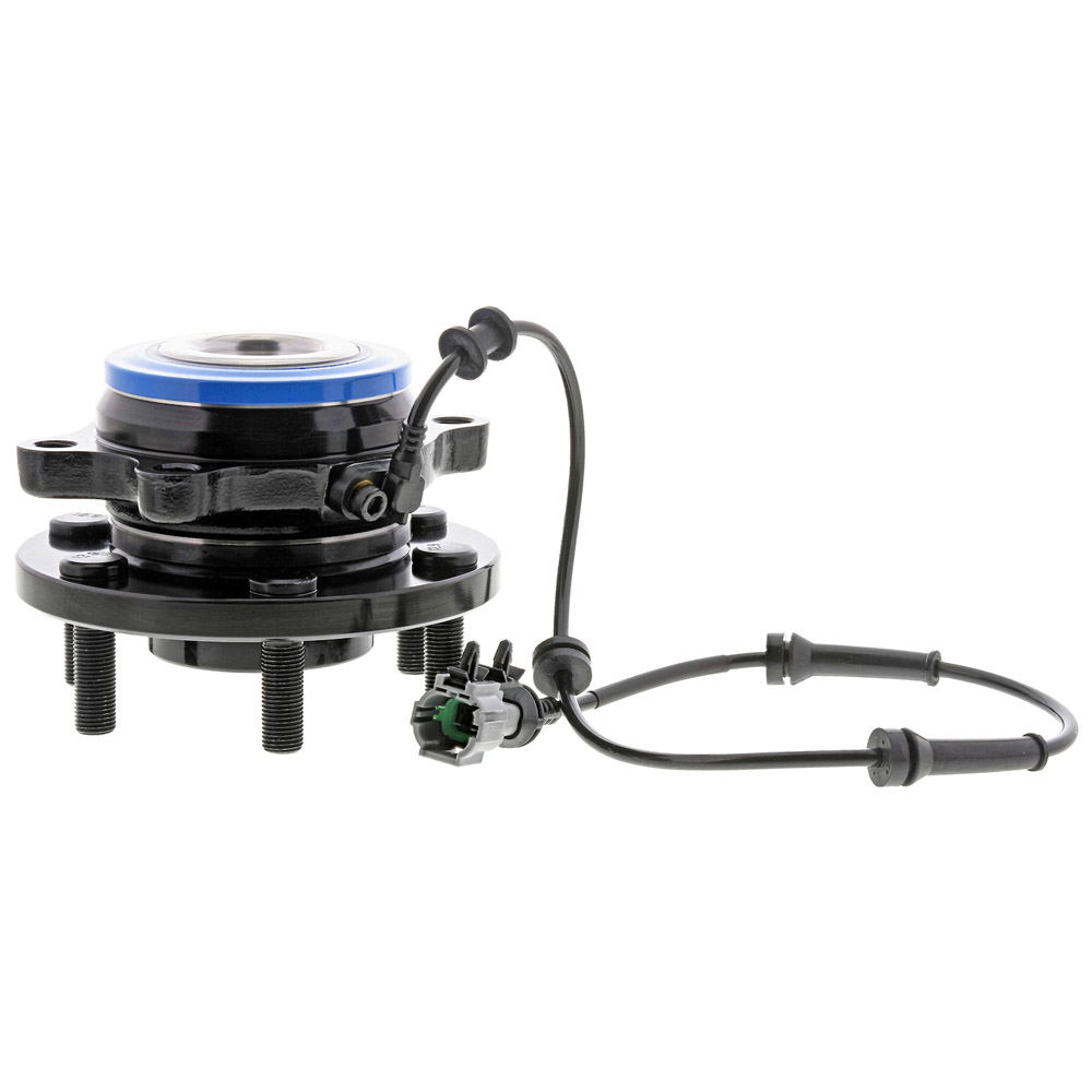 2012 Nissan Frontier Wheel Hub Assembly