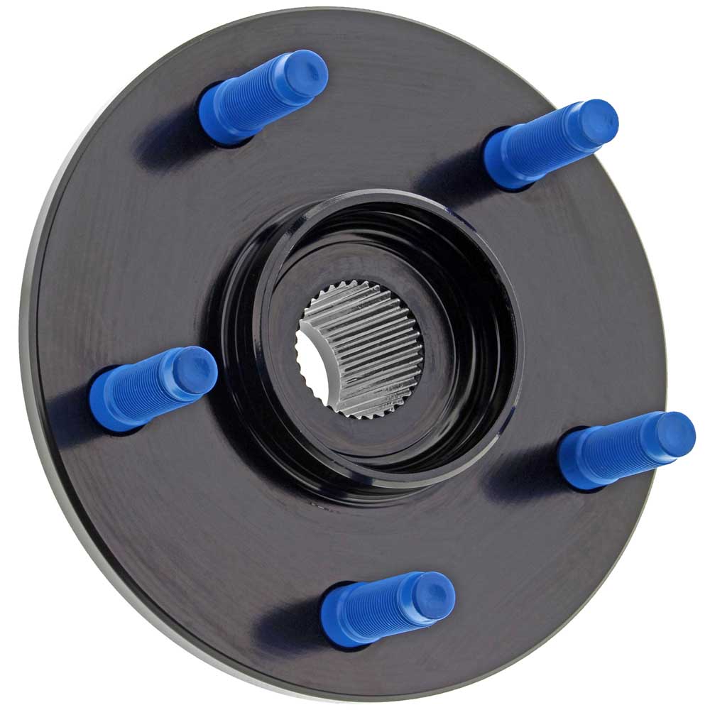2003 Dodge Ram Trucks Wheel Hub Assembly