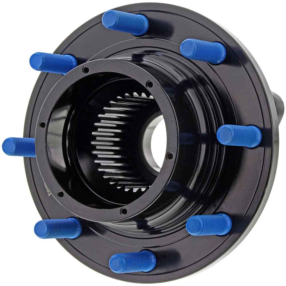 2007 Ford F Series Trucks Wheel Hub Assembly