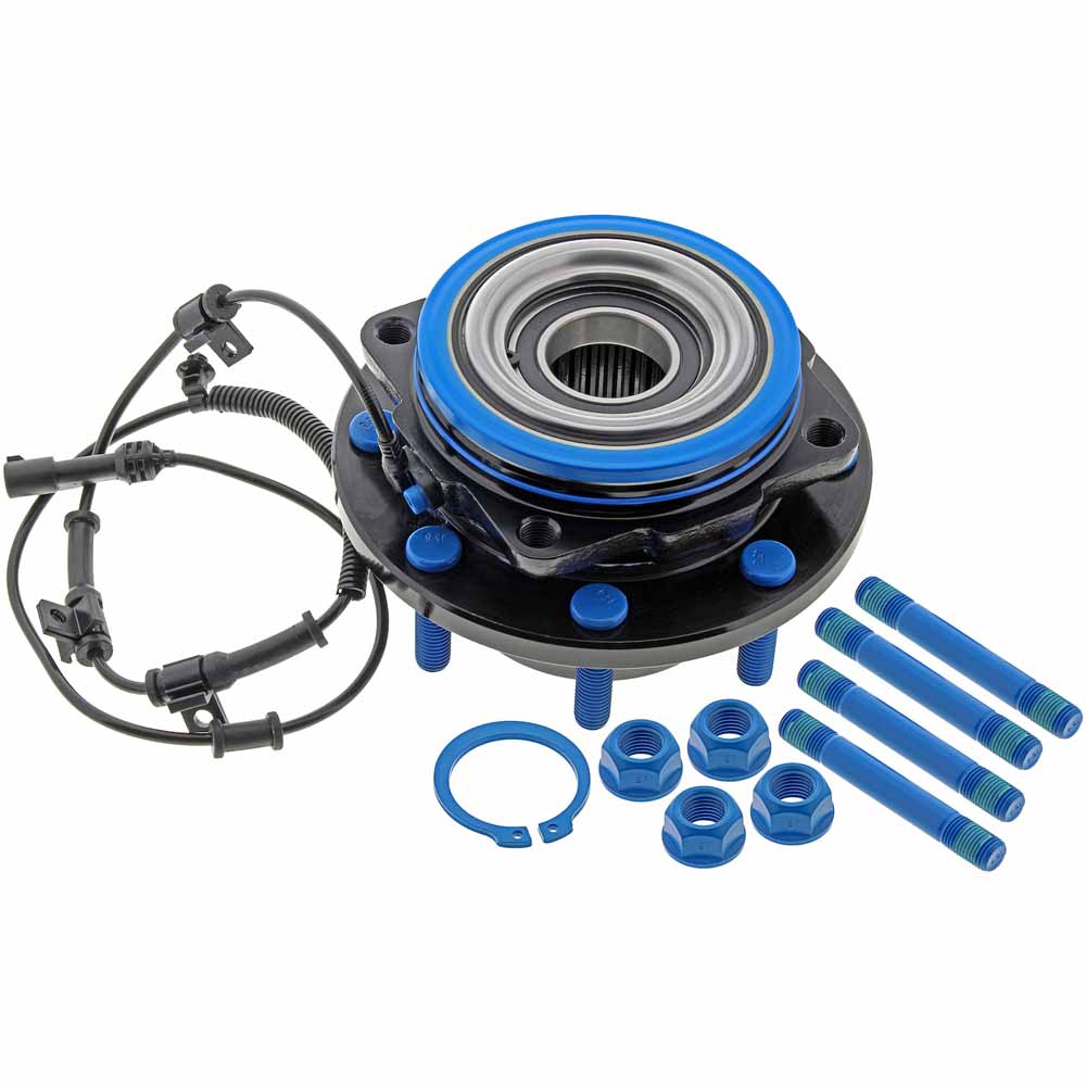 2007 Ford F Series Trucks Wheel Hub Assembly