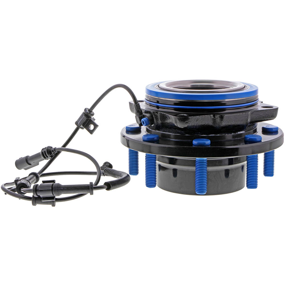 2007 Ford F Series Trucks Wheel Hub Assembly