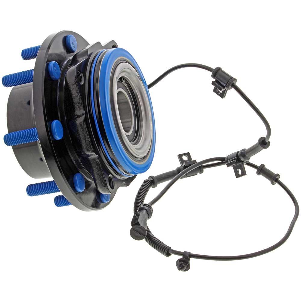 2007 Ford F Series Trucks Wheel Hub Assembly