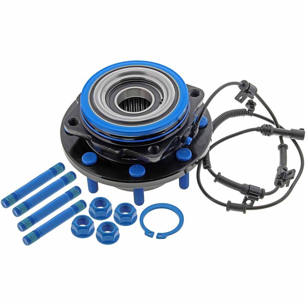 2007 Ford F Series Trucks Wheel Hub Assembly