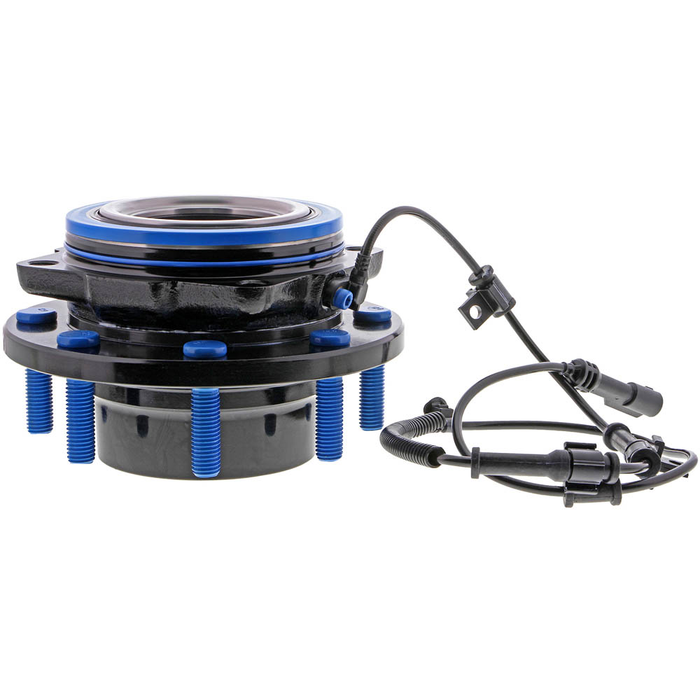 2007 Ford F Series Trucks Wheel Hub Assembly