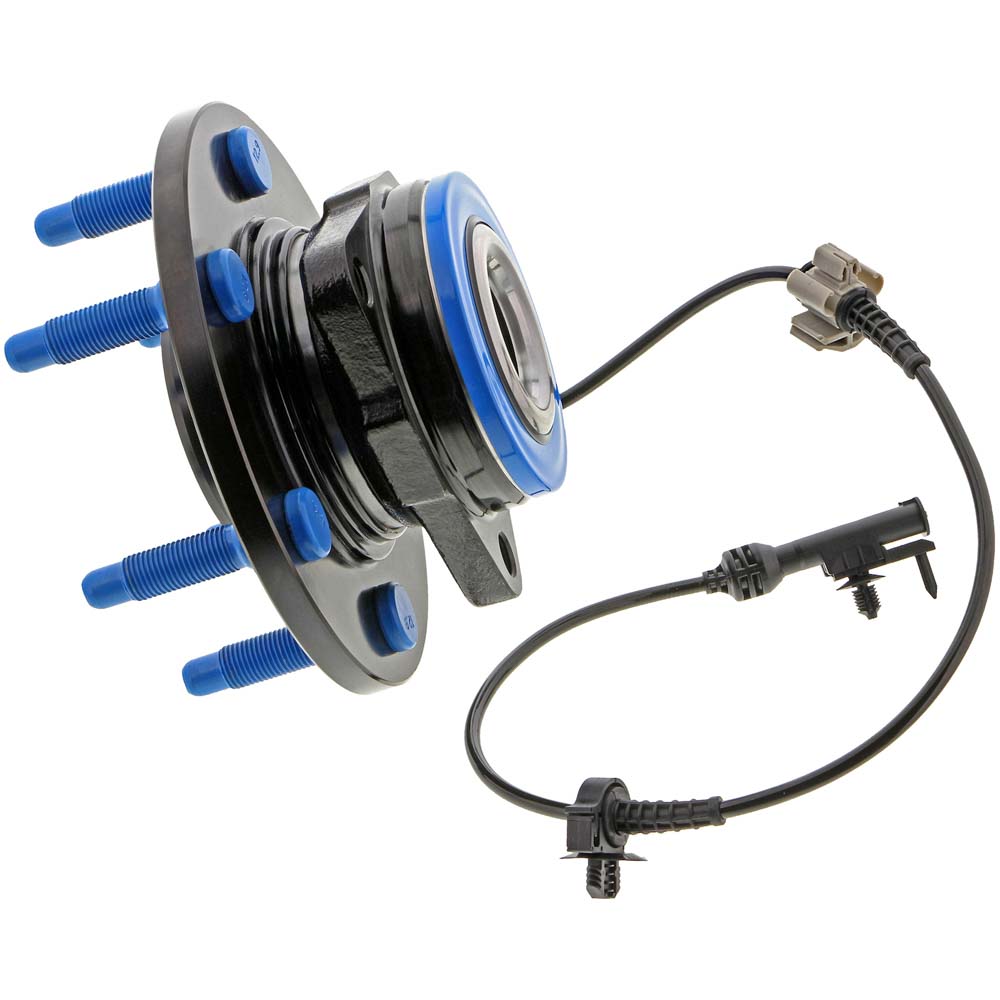 2013 Cadillac Escalade Wheel Hub Assembly