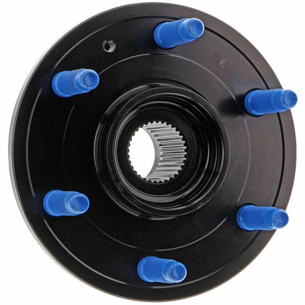 2013 Cadillac Escalade Wheel Hub Assembly