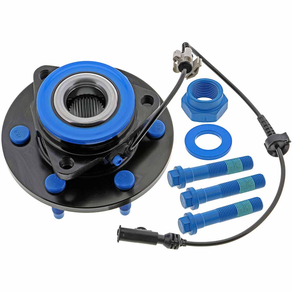 2013 Cadillac Escalade Wheel Hub Assembly