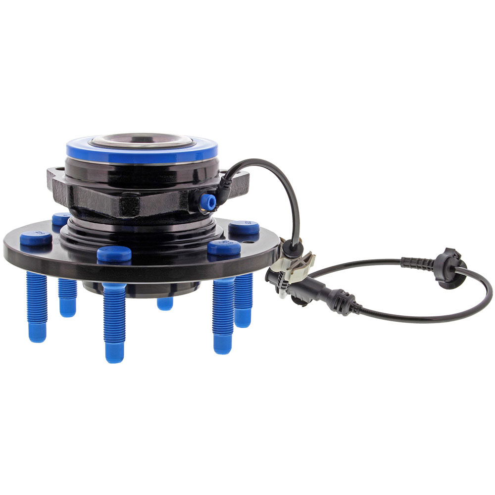 2013 Cadillac Escalade Wheel Hub Assembly