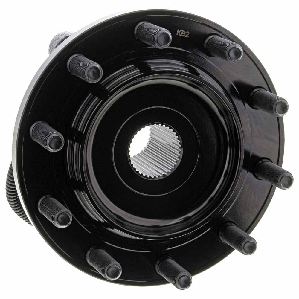 2017 Dodge 4500 Wheel Hub Assembly