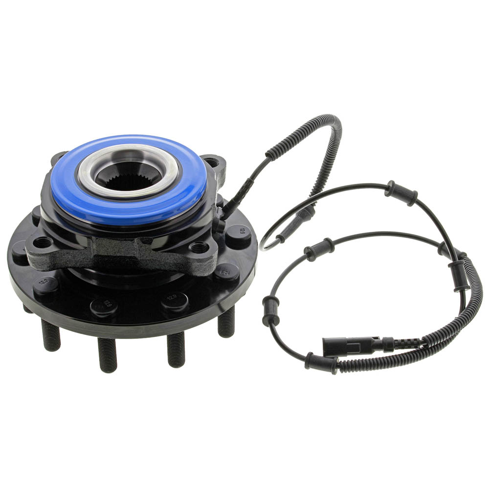 2017 Dodge 4500 Wheel Hub Assembly