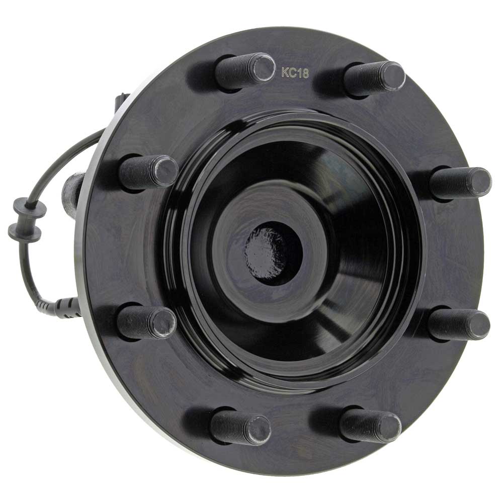 2017 Nissan NV1500 Wheel Hub Assembly
