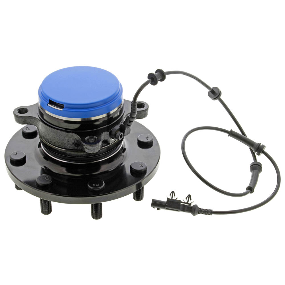 2017 Nissan NV1500 Wheel Hub Assembly