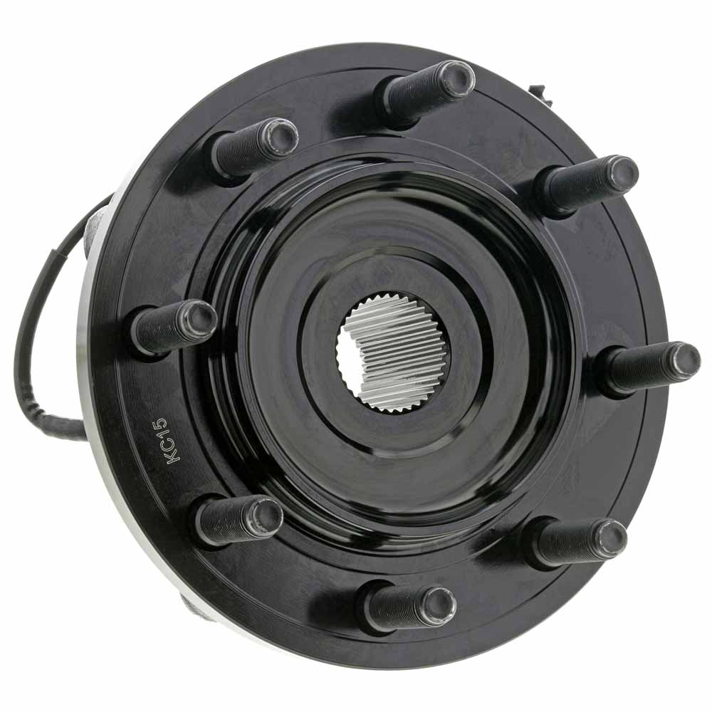 2012 Dodge Ram Trucks Wheel Hub Assembly