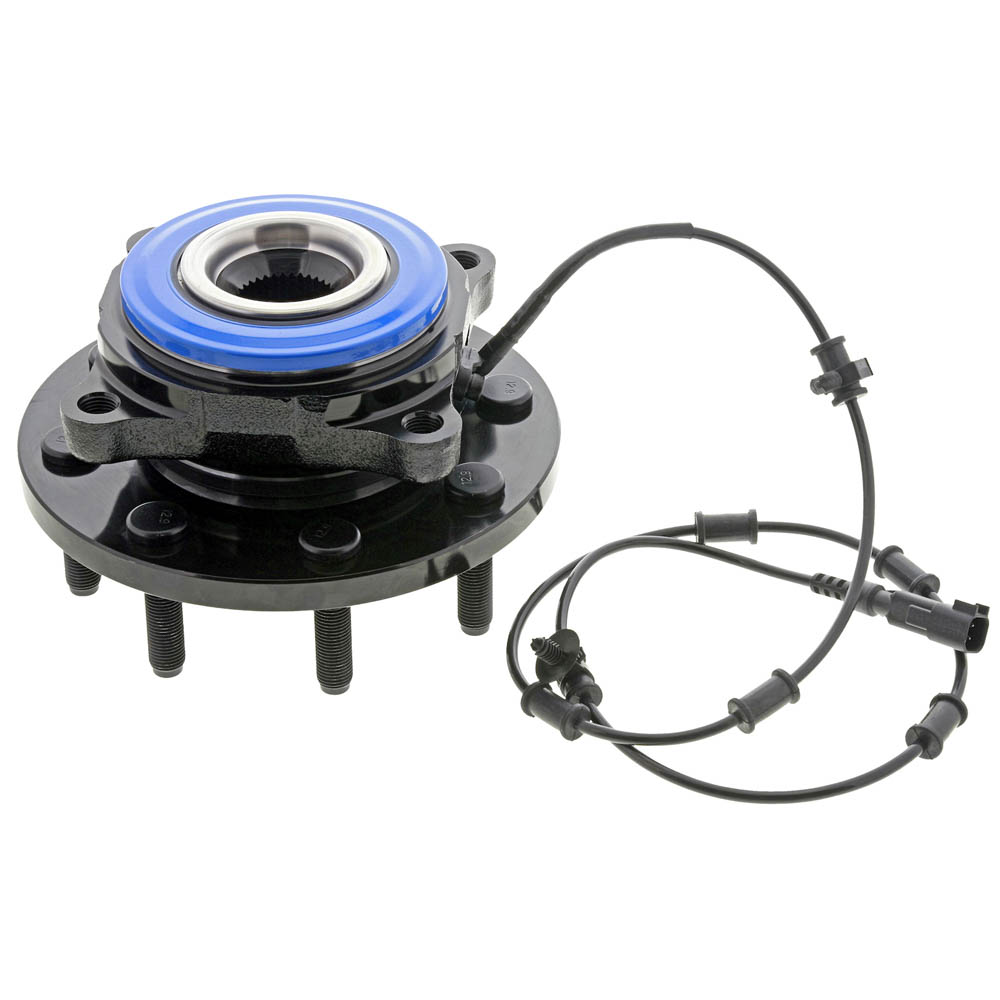 2012 Dodge Ram Trucks Wheel Hub Assembly