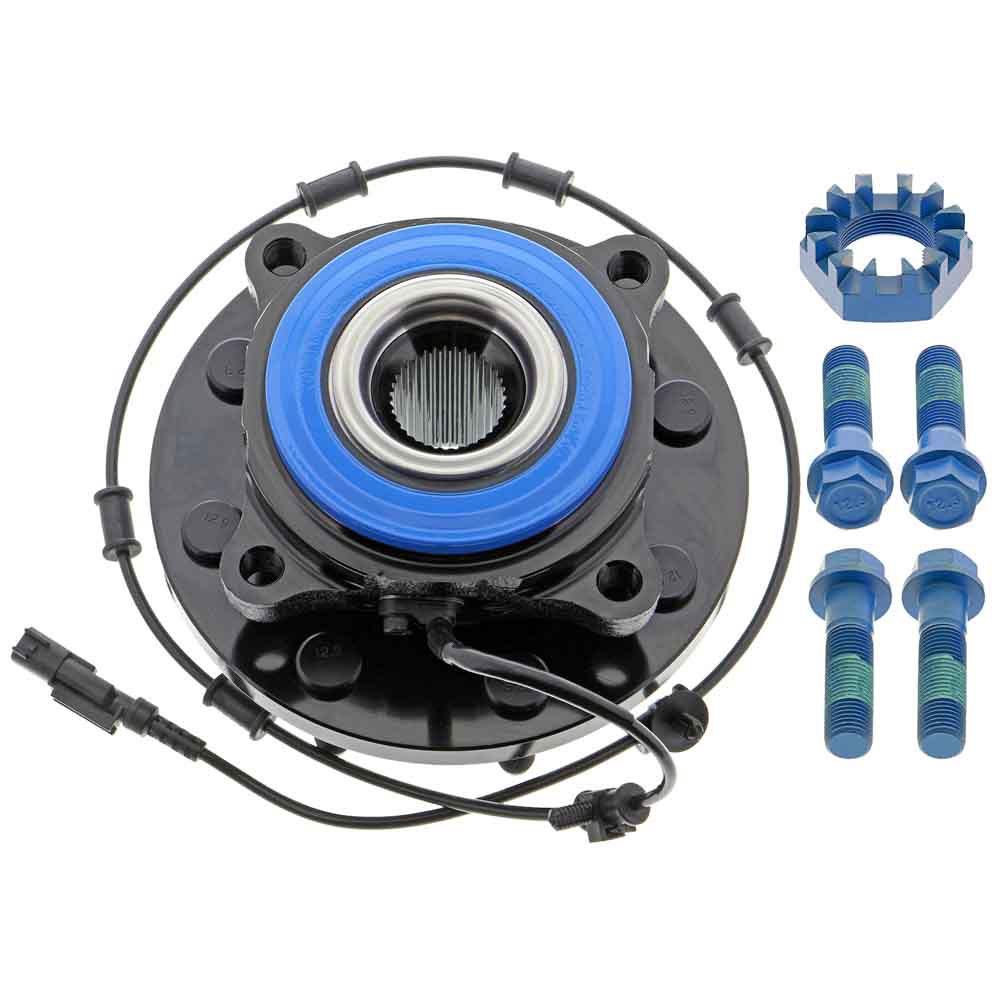 2012 Dodge Ram Trucks Wheel Hub Assembly