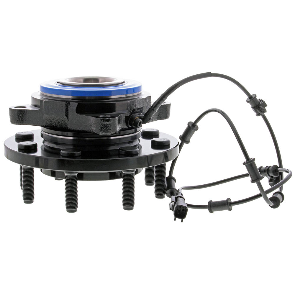 2012 Dodge Ram Trucks Wheel Hub Assembly