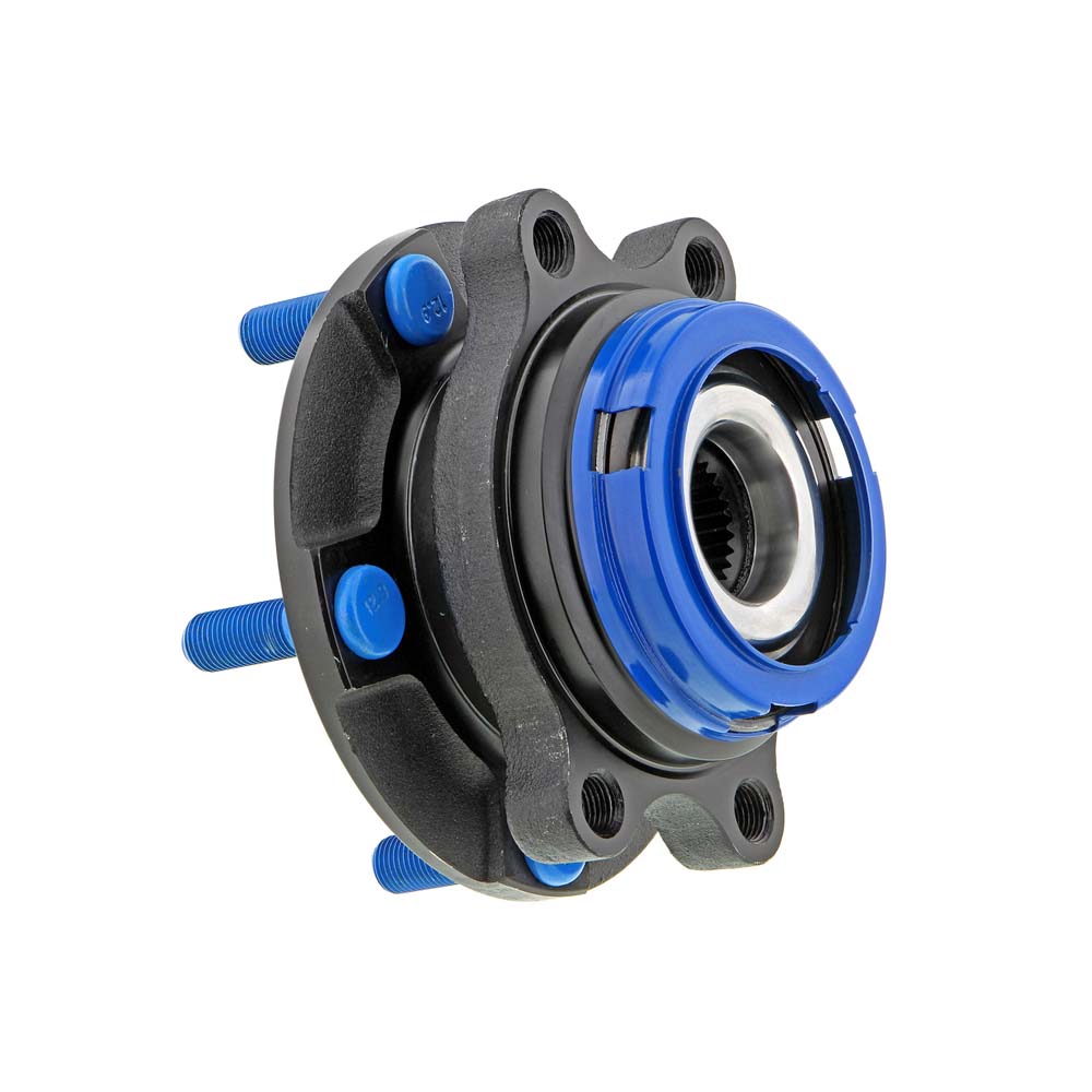 2004 Nissan Quest Wheel Hub Assembly