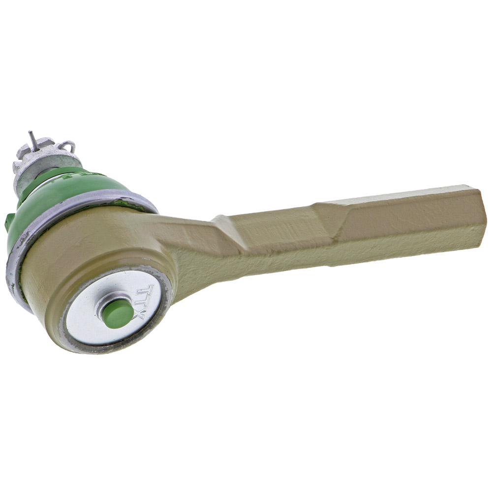 2017 Jeep Compass Outer Tie Rod End