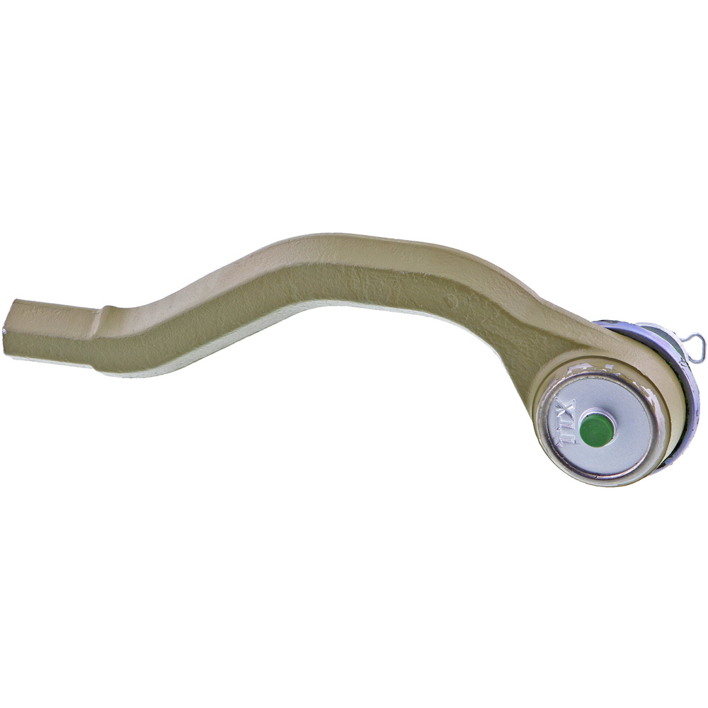 2009 Honda Civic Outer Tie Rod End