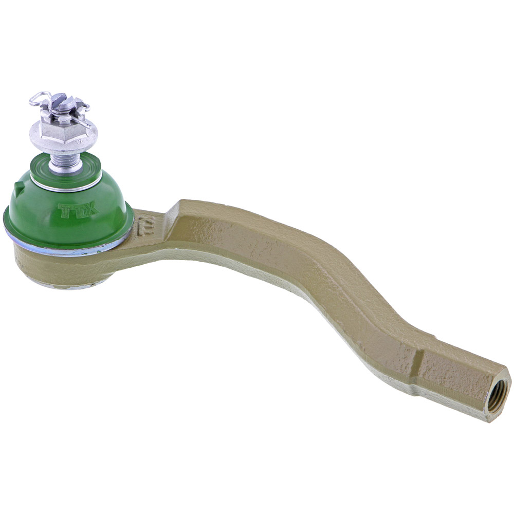 2009 Honda Civic Outer Tie Rod End
