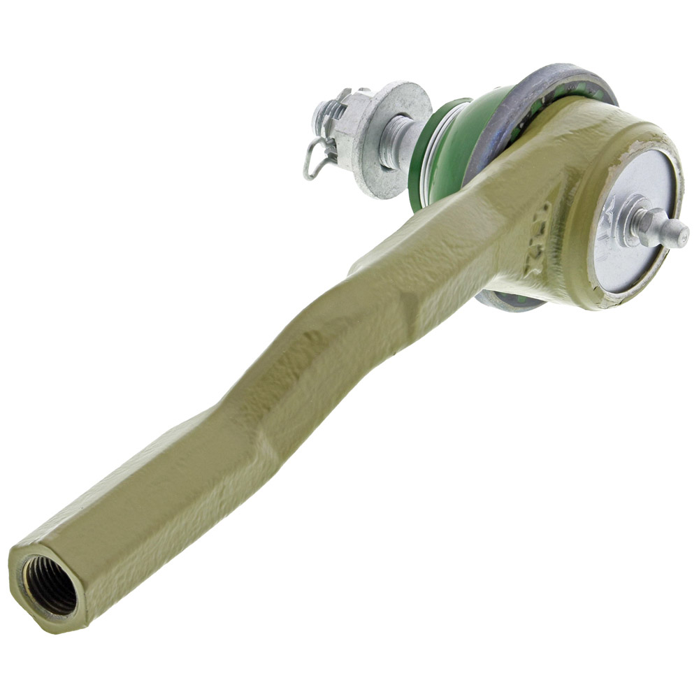 2015 Mazda 3 Outer Tie Rod End