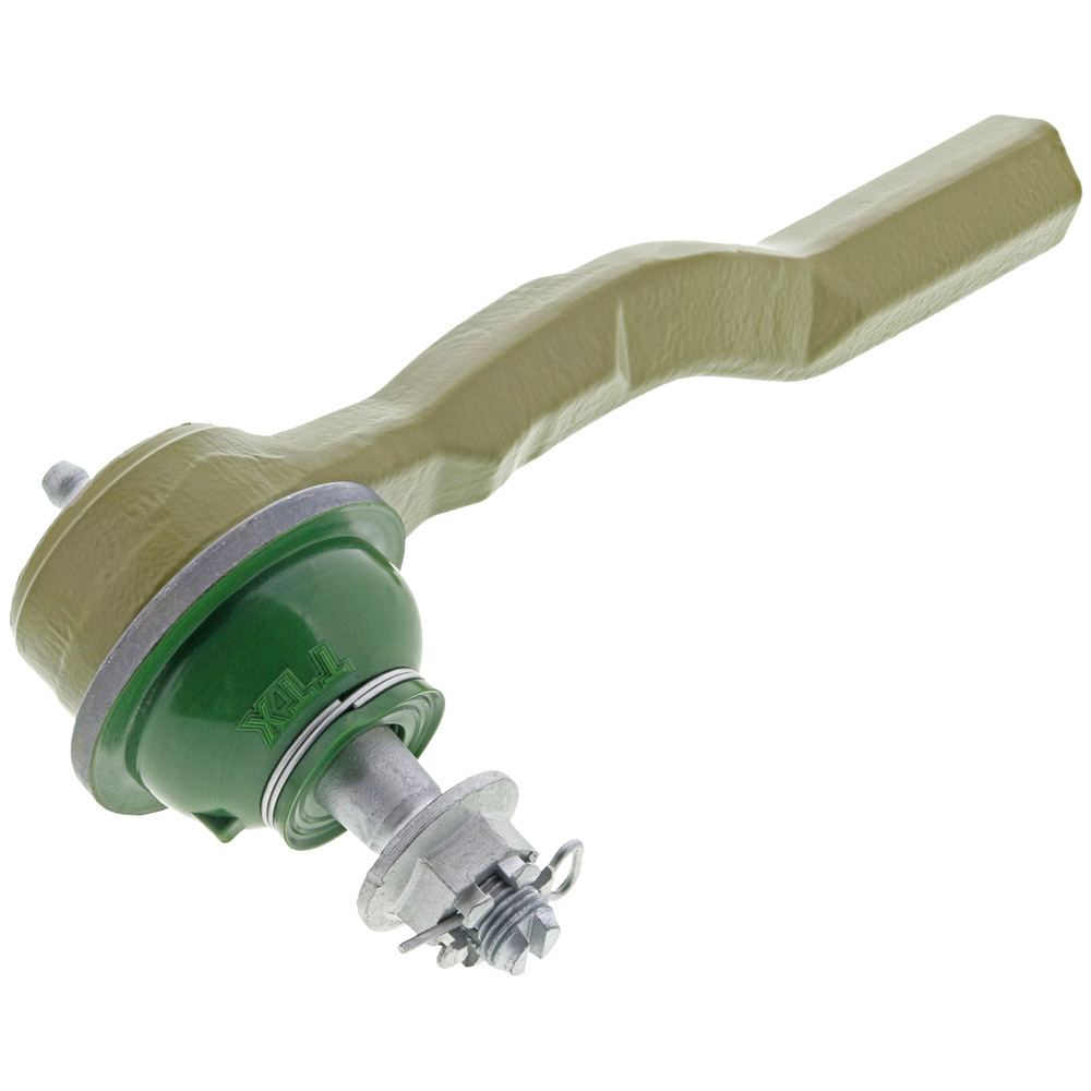 2015 Mazda 3 Outer Tie Rod End