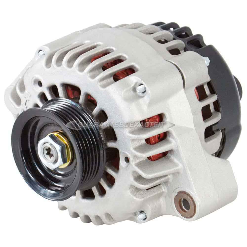 2012 Ford F Series Trucks Alternator