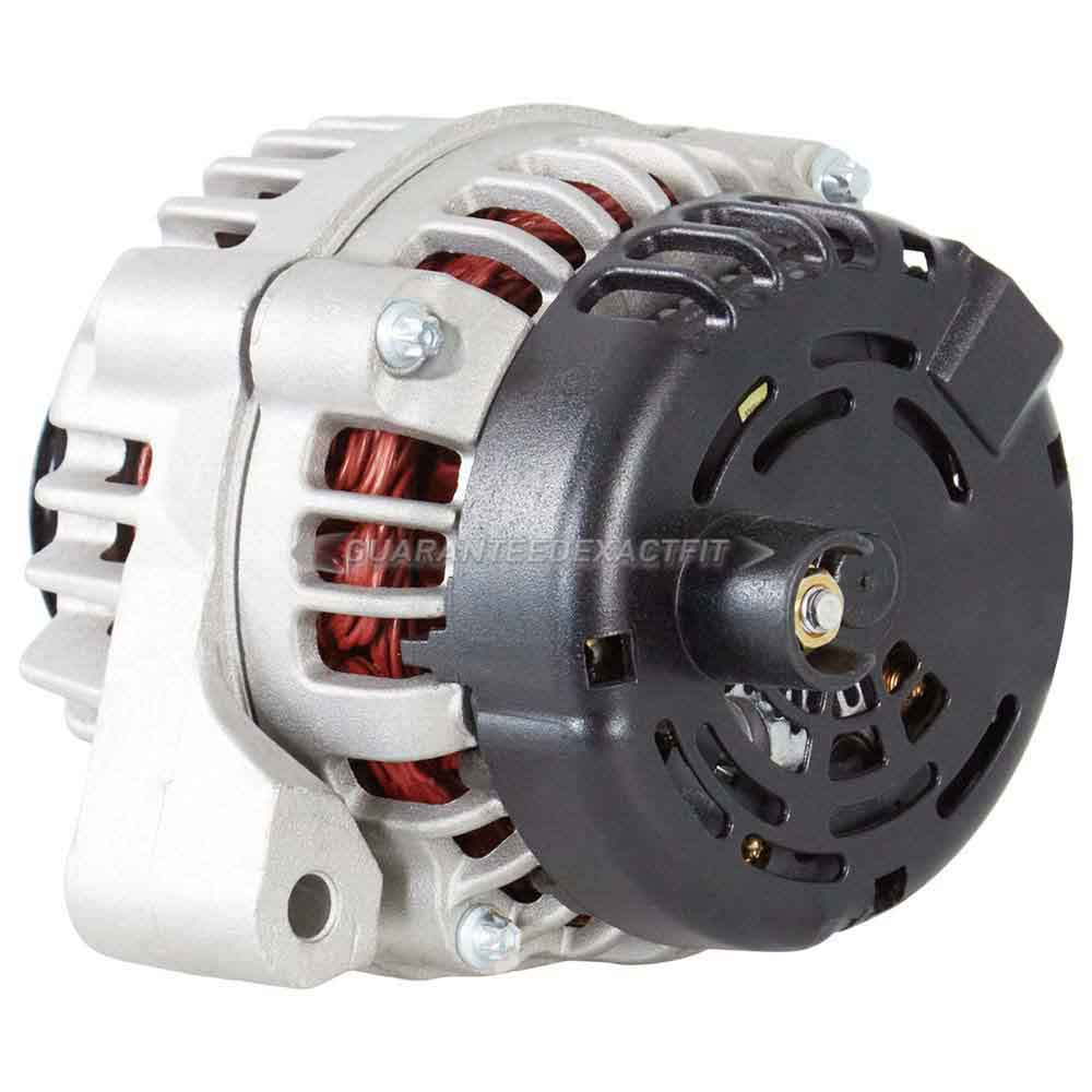 2012 Ford F Series Trucks Alternator