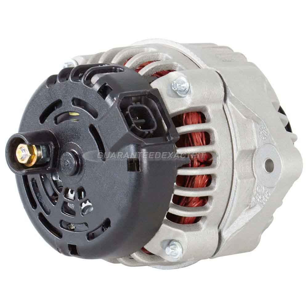 2012 Ford F Series Trucks Alternator