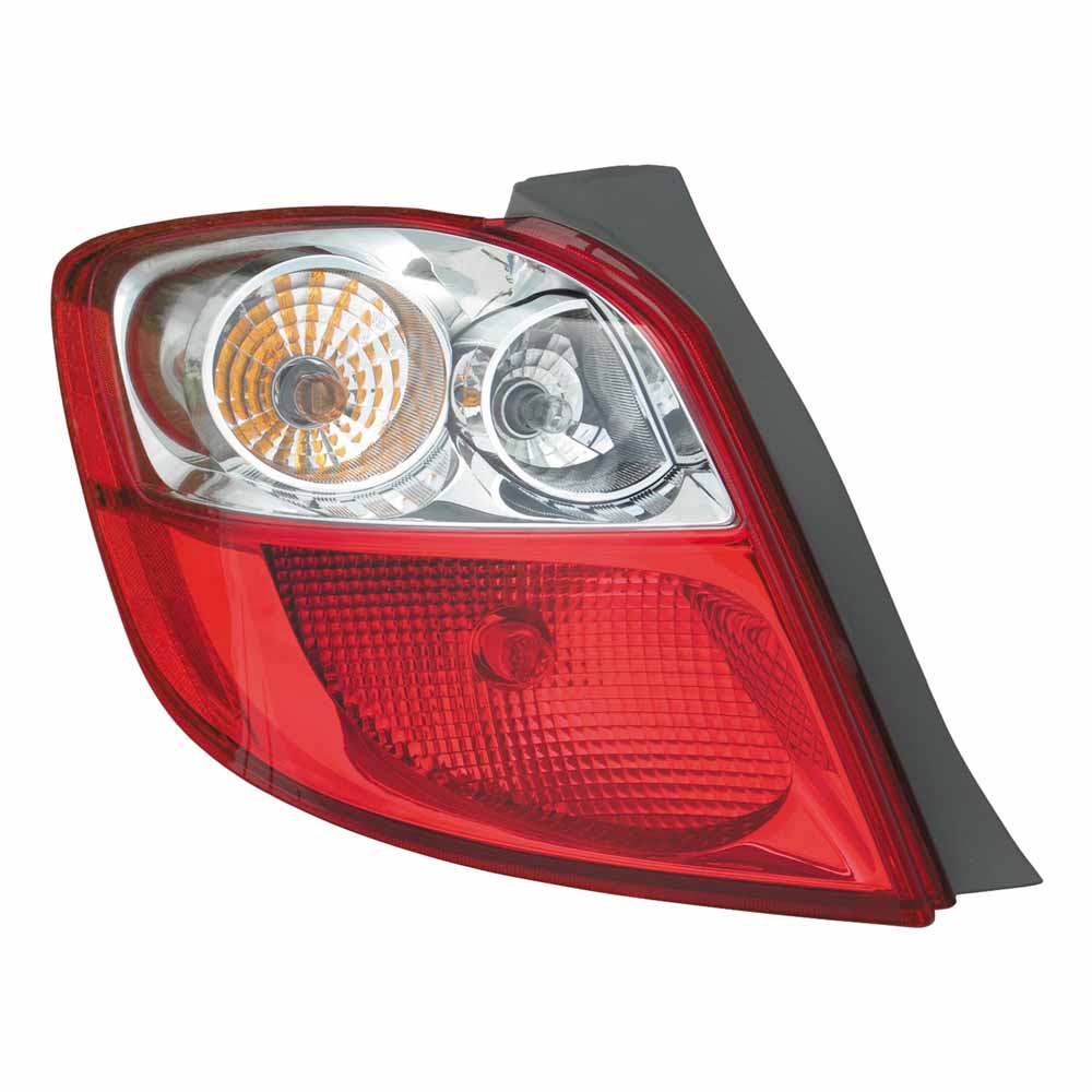 2012 Toyota Matrix Tail Light Assembly Pair